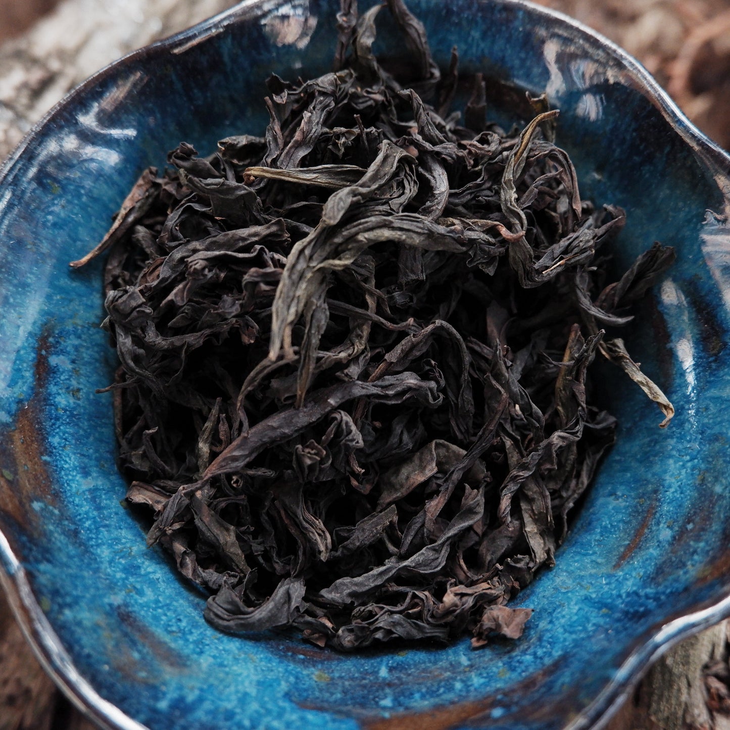 Уишань Да Хун Пао Лао Цун Сян