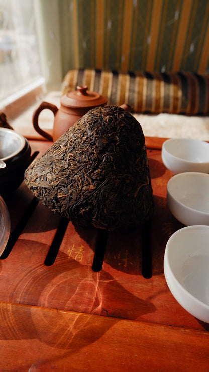 Лаоський шен пуер 90-ті роки 230 г