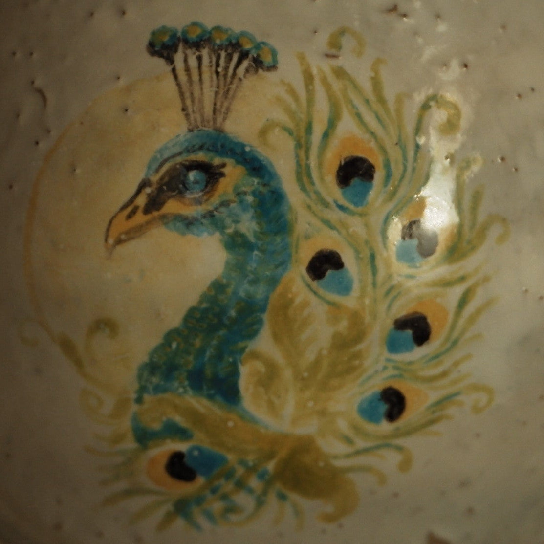 Піала "Павич" 60 мл