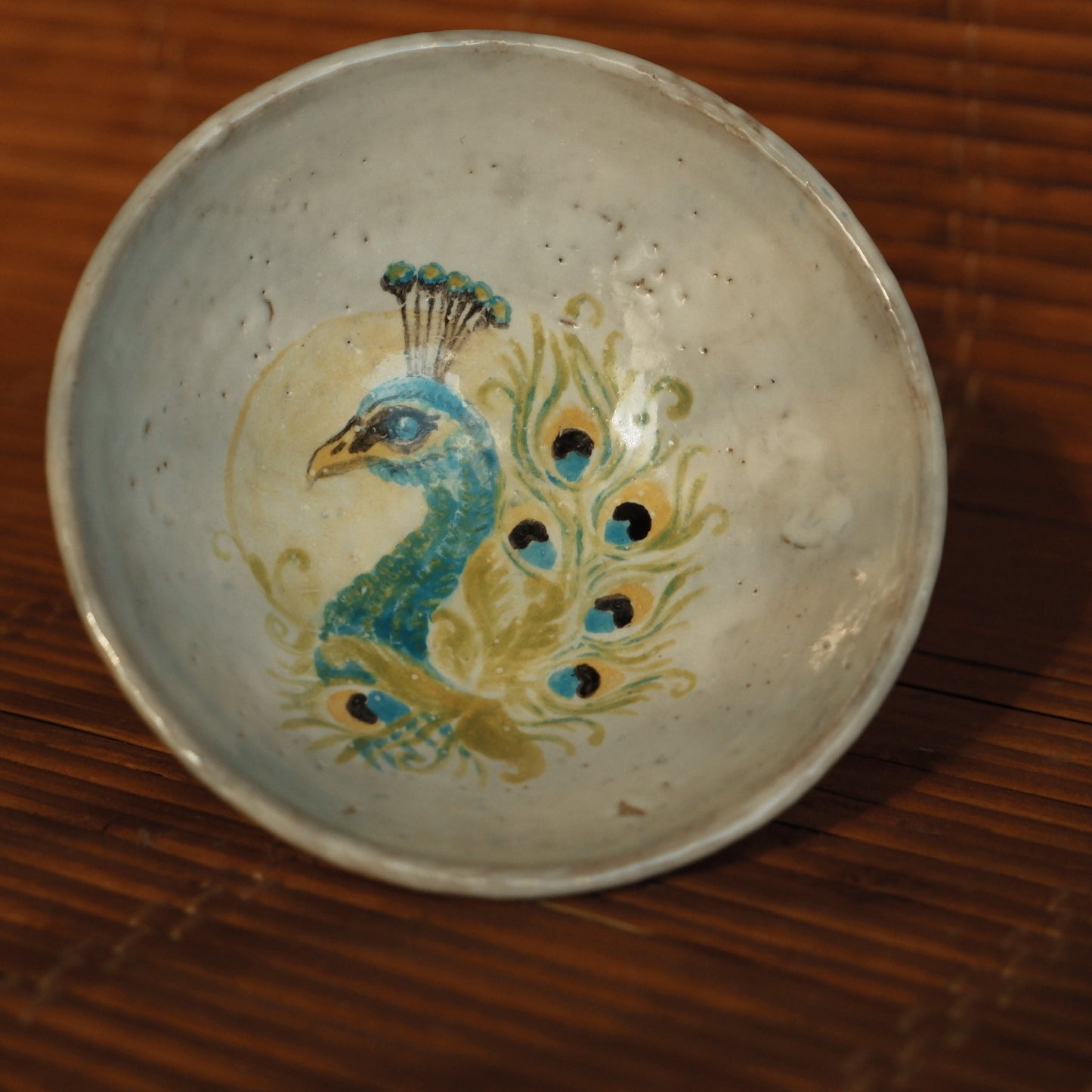 Піала "Павич" 60 мл