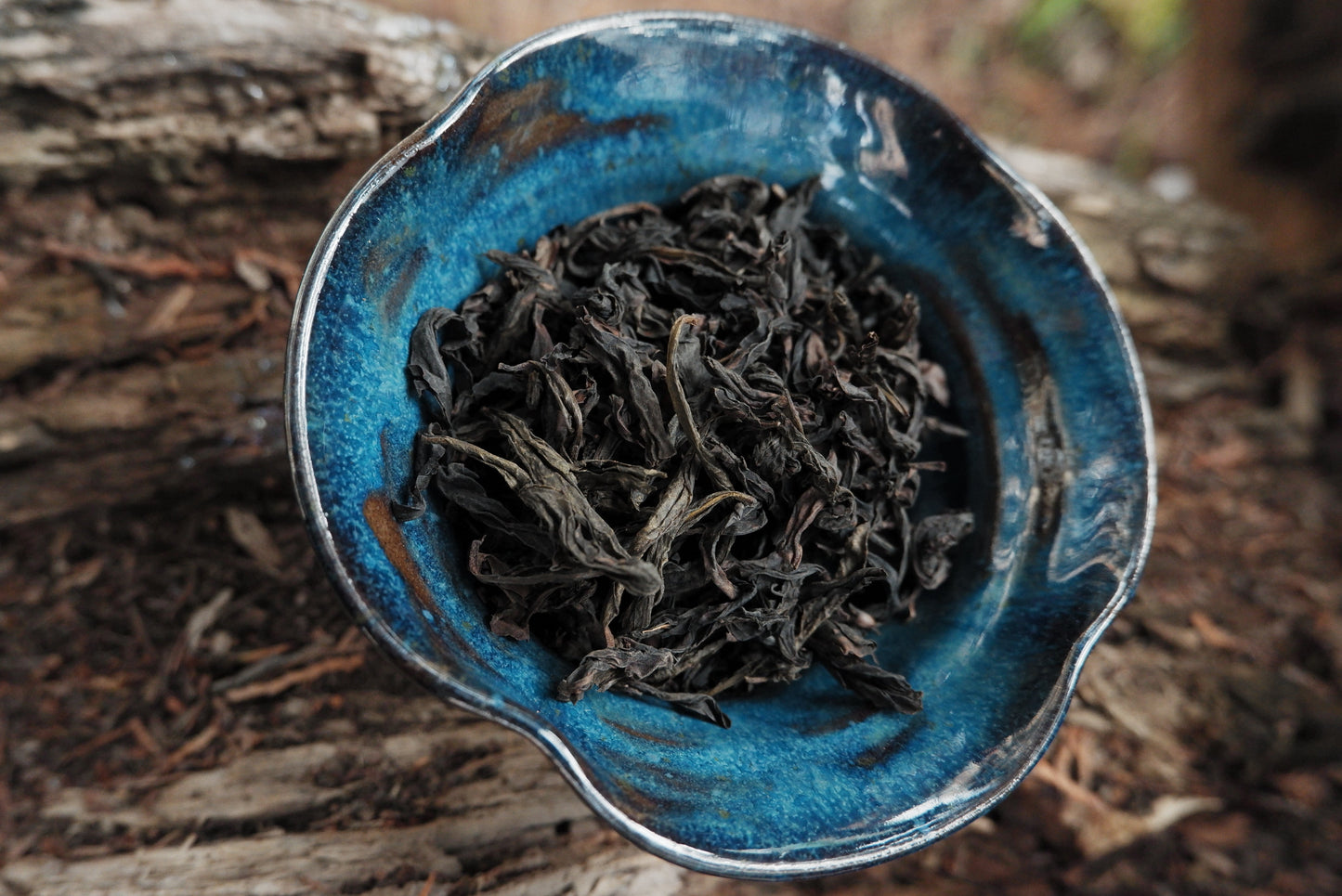 Уишань Да Хун Пао Лао Цун Сян