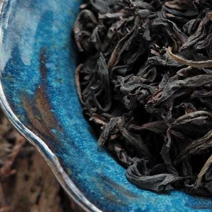 Уишань Да Хун Пао Лао Цун Сян