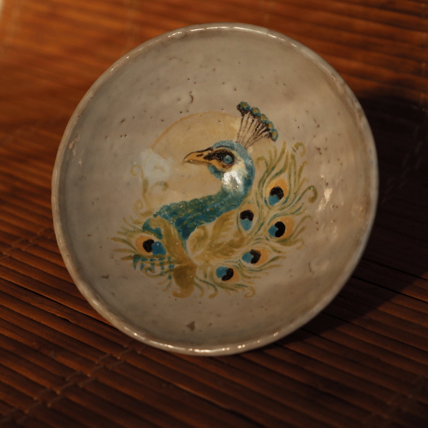 Піала "Павич" 60 мл